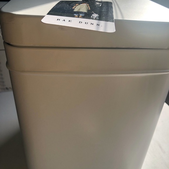 LAUNDRY 25 cents Metal Tin HTF RARE - Picture 6 of 6